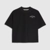 Pojkars svarta Palais Dept T-shirt