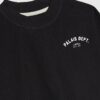 Pojkars svarta Palais Dept T-shirt