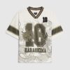 Pojkars vita Japanese Dragon 10 T-shirt