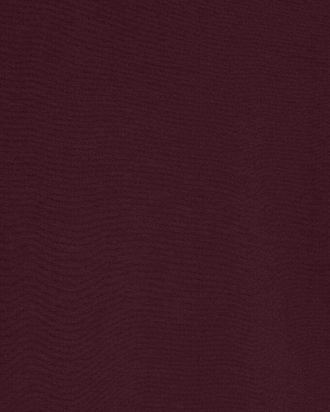 Röd premium-T-shirt med korta ärmar och boxig passform