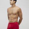 Röd RI 5-pack boxershorts