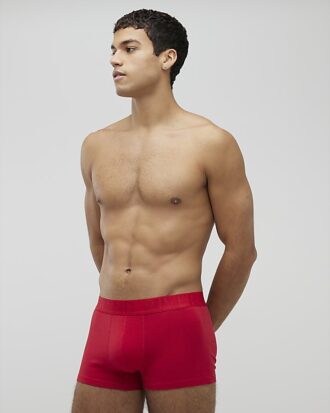 Röd RI 5-pack boxershorts