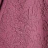 Rosa byxor med vida ben