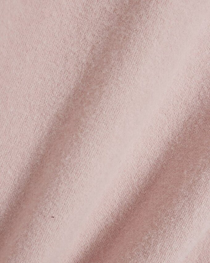 Rosa Cosy Midi-kjol