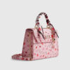 Rosa Jadore Charm Scarf Tote Bag