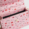 Rosa Jadore Charm Scarf Tote Bag