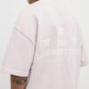 Rosa oversized Lisiere Studios T-shirt