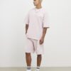 Rosa oversized Lisiere Studios T-shirt