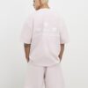 Rosa oversized Lisiere Studios T-shirt