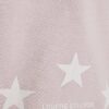 Rosa oversized-passformade rosa Lisiere-shorts