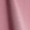 Rosa premium-T-shirt med boxig passform