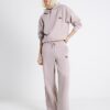 Rosa RVR Edition joggingbyxor med vida ben