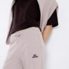 Rosa RVR Edition joggingbyxor med vida ben