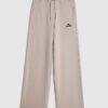 Rosa RVR Edition joggingbyxor med vida ben