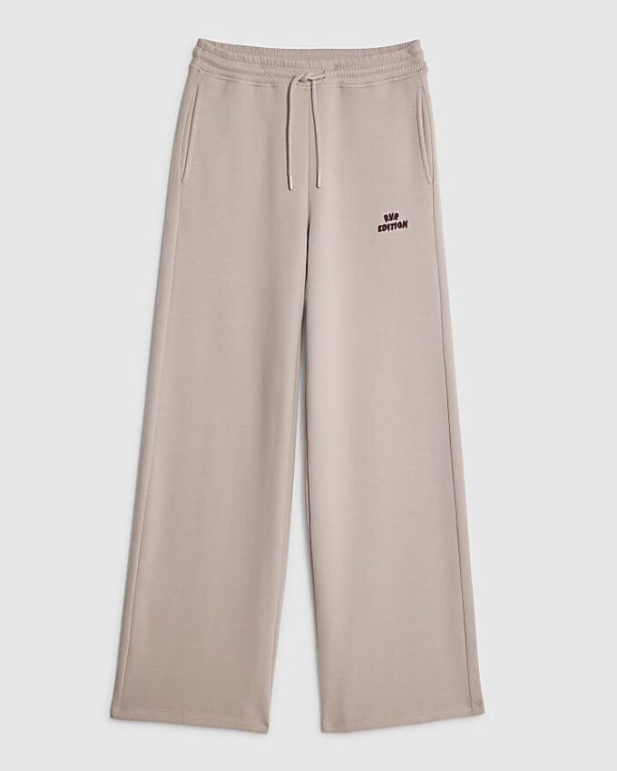 Rosa RVR Edition joggingbyxor med vida ben