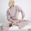 Rosa RVR Edition-tröja med tryck på ryggen
