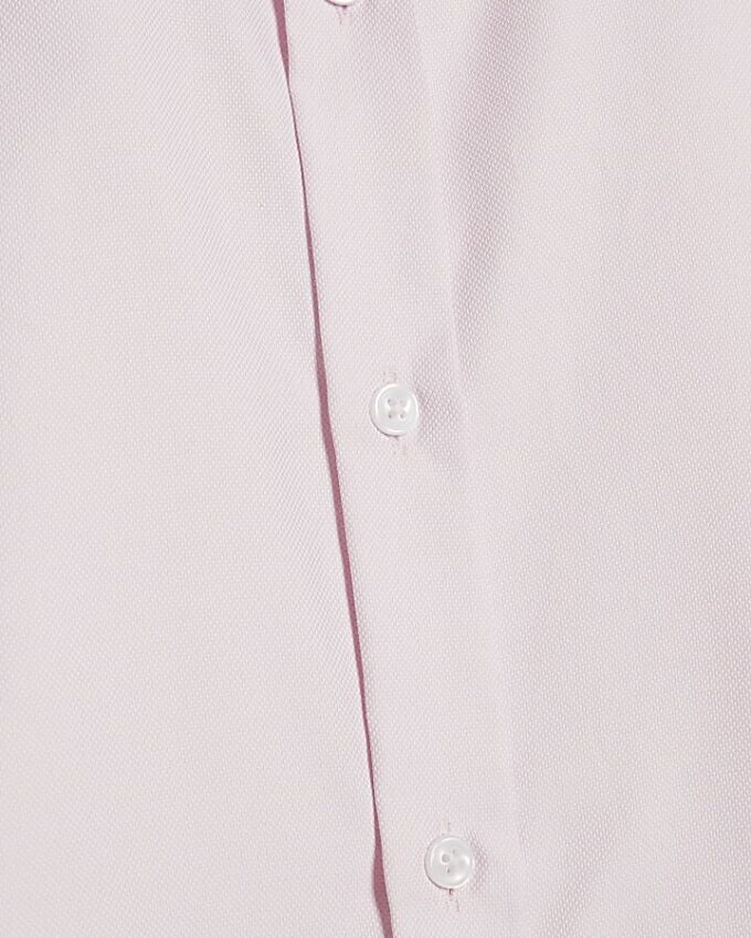 Rosa slim fit premiumformell skjorta