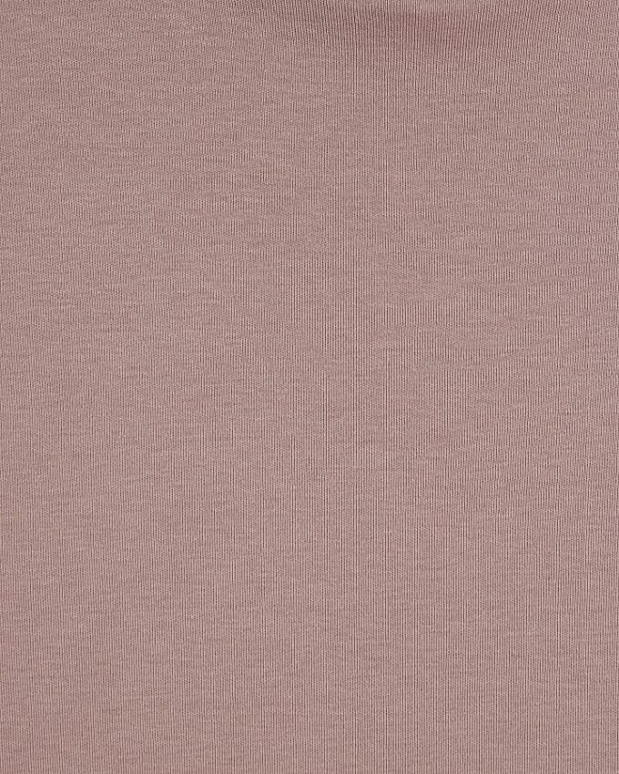 Rosa slim fit-T-shirt