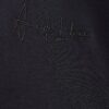 Slim fit-T-shirt i marinblått