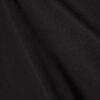Svart 3-pack kortärmad slim fit-T-shirt