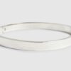 Svart armband i stål