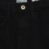 Svart högmidjad Sculpt Black Skinny Jeans