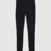 Svart högmidjade leggings Svart högmidjade leggings