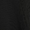 Svart hoodie i oversized-modell Svart hoodie i oversized-modell