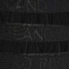 Svart Jacquard Waistband 5-pack boxershorts