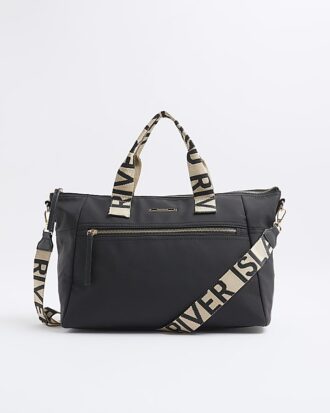 Svart kabinväska RI Holdall