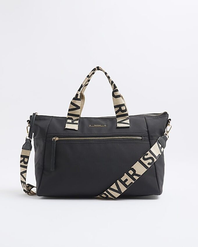 Svart kabinväska RI Holdall