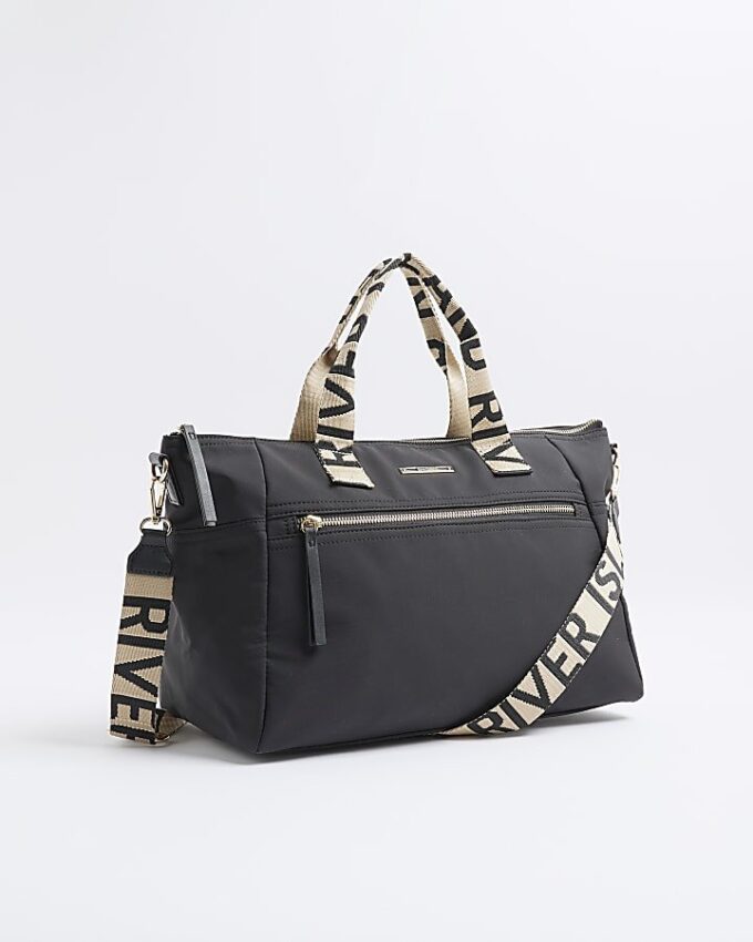 Svart kabinväska RI Holdall