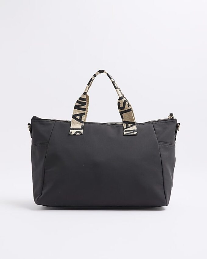 Svart kabinväska RI Holdall