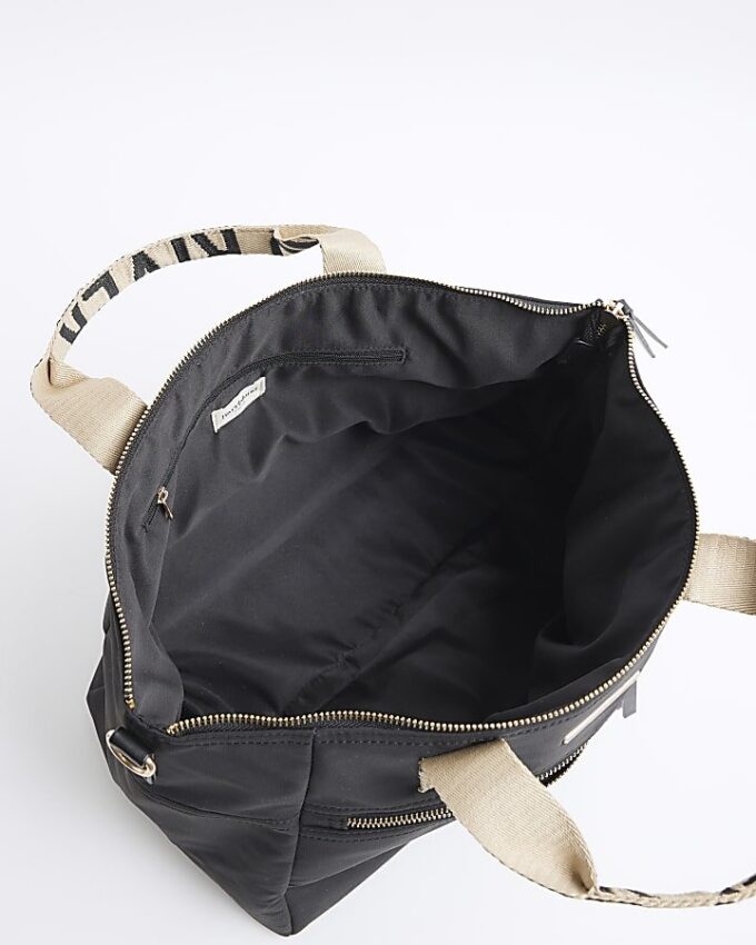 Svart kabinväska RI Holdall
