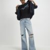 Svart La Belle Vie-T-shirt