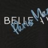 Svart La Belle Vie-T-shirt