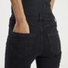 Svart midhög Sculpt Skinny Jeans Svart midhög Sculpt Skinny Jeans
