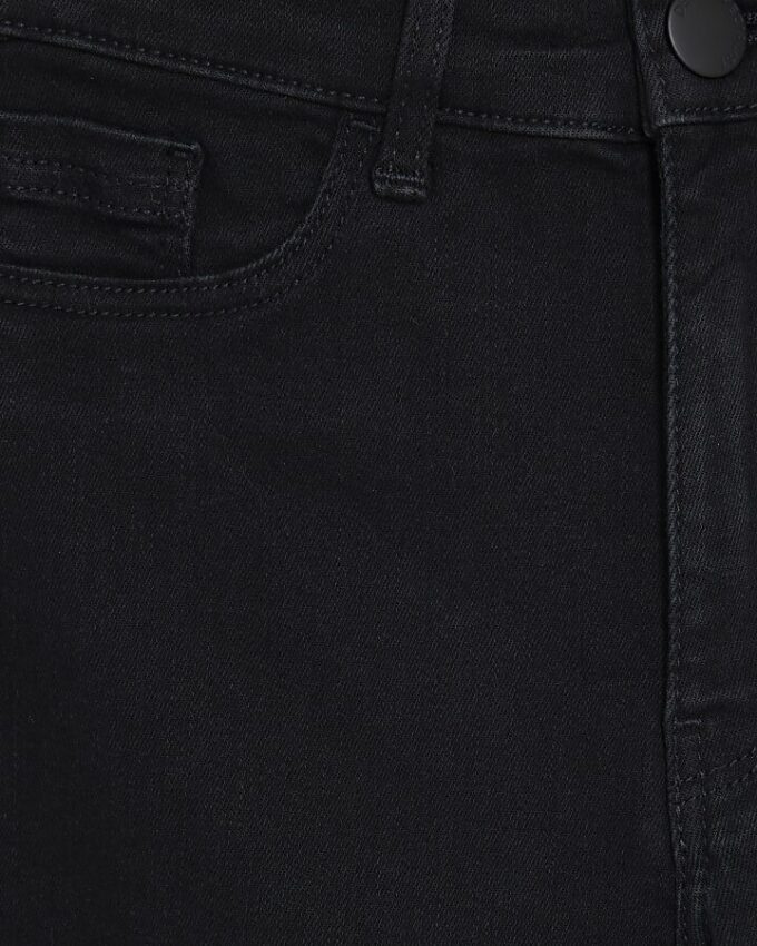 Svart midhög Sculpt Skinny Jeans Svart midhög Sculpt Skinny Jeans