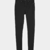 Svart Molly Mid Rise Sculpt Skinny Jeans Svart Molly Mid Rise Sculpt Skinny Jeans