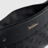 Svart monogram-messengerbag-paket