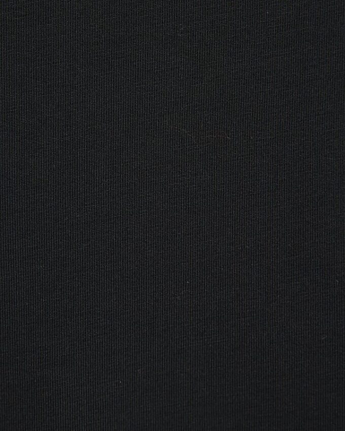 Svart muskelpassad kortärmad T-shirt Svart muskelpassad kortärmad T-shirt