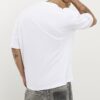 Svart oversized-passform, 2-pack T-shirt