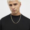 Svart oversized-passform, 3-pack T-shirts