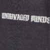 Svart oversized-passformad Dept Inc-T-shirt