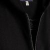 Svart oversized-passformad Sanctuaire-hoodie i filt