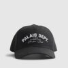 Svart Palais Dept-keps