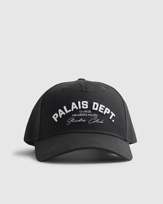 Svart Palais Dept-keps Svart Palais Dept-keps