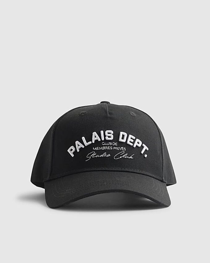 Svart Palais Dept-keps