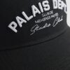 Svart Palais Dept-keps