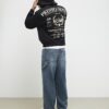 Svart Premio Series Racing Hoodie